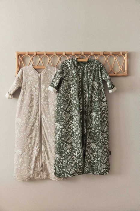 Бебешки Спален чувал 2 в 1 Jollein 90 см