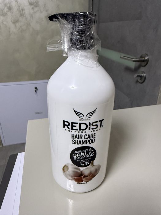 Sampon Redist cu extract de usturoi 1000 ml