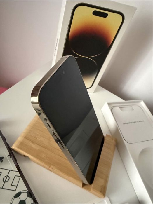Iphone 14 pro 256gb Gold