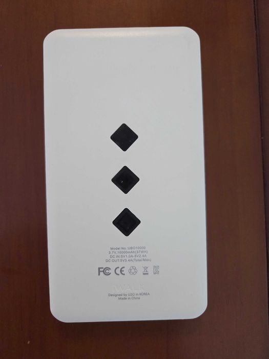 Външна Батерия 10000 mAh