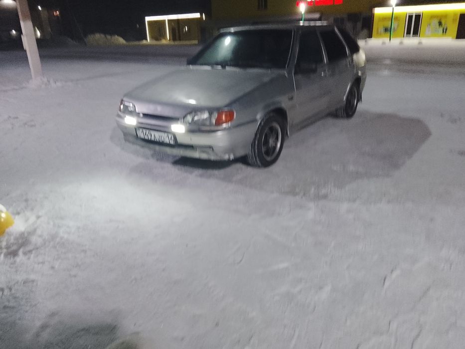 Продам ваз 2114 на ходу!