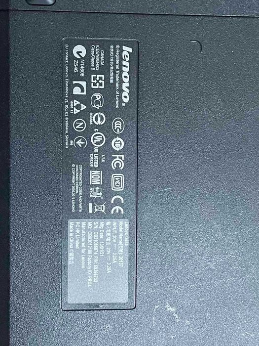 Лаптоп Lenovo G585