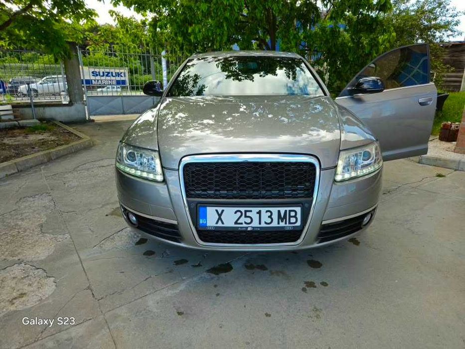 Audi A6 C6 3.0 TDI Quattro | 224 к.с. | Автомат | 2006 г. | 250 000 км