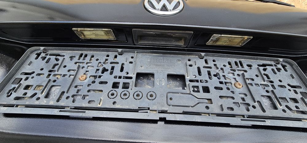 Haion Volkswagen Golf 5 / Golf 6 Break, Complet Original fără rugină, cod  Culoare LC9X  prețul din Rm-Vâlcea  1 700 Lei