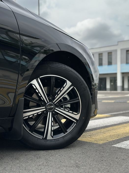 Byd Chazor 120km flagship