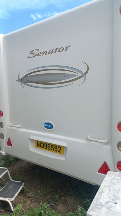 Vând rulote import