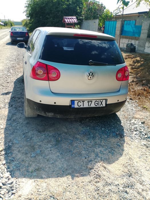 Golf 5 motor benzina