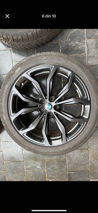 Jante( roți) Originale BMW X3G01, X4G02 R20 Iarnă
