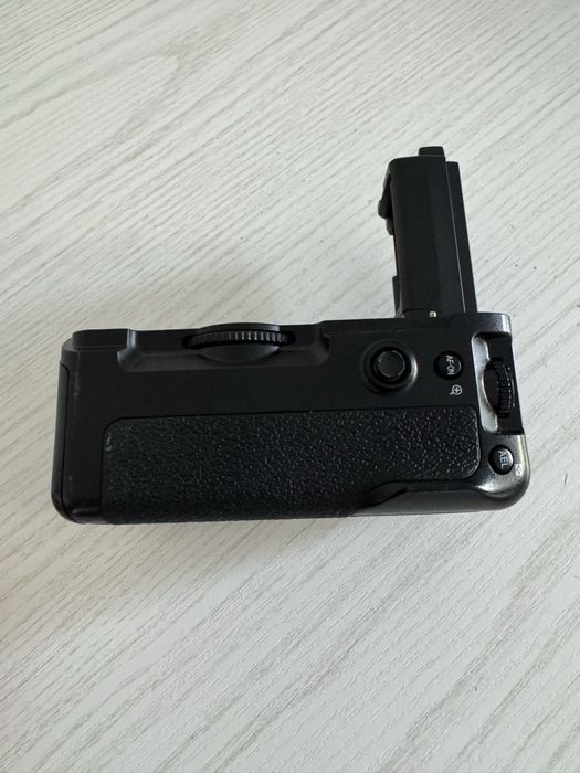 Baterii camera Sony Alpha cu incarcator si grip