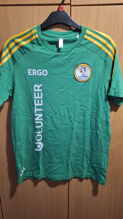 Euro 2024 volunteer тениска