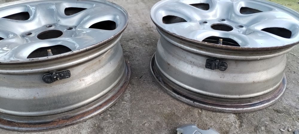 Jante originale duster