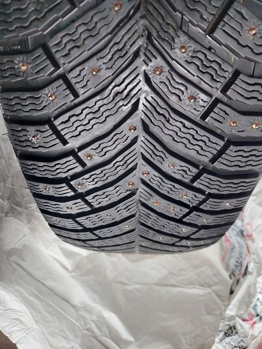 Шины Michelin 265/55/20