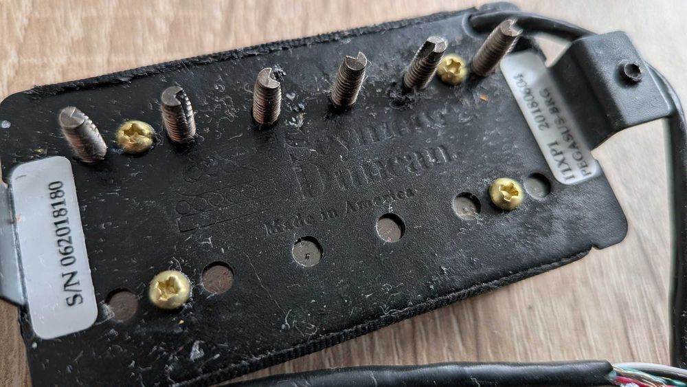 Seymour Duncan Pegasus / Bridge / адаптер за китара