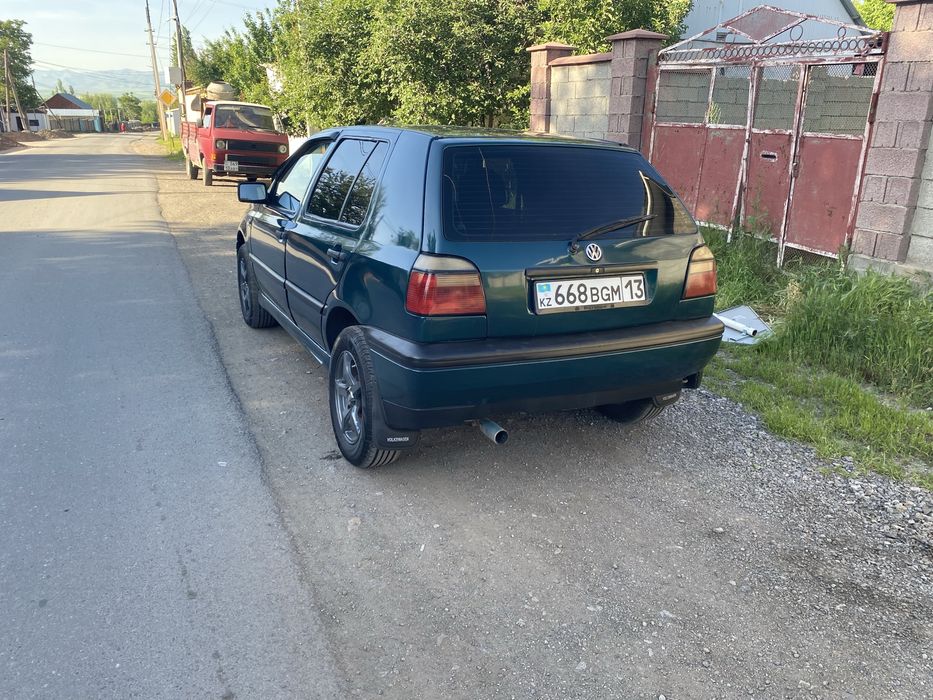 Golf 3 1.6.