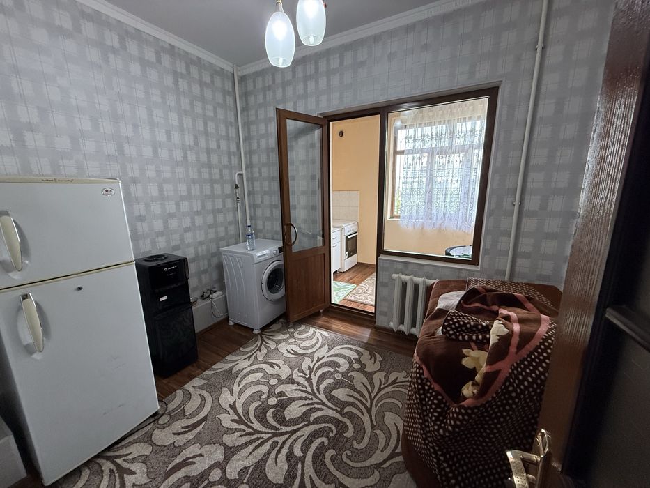 Сдается квартира сергели 8а