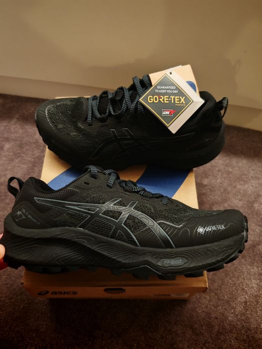 Asics Gel-Trabuco 11 GTX dama- alergare montana
Marime: 39