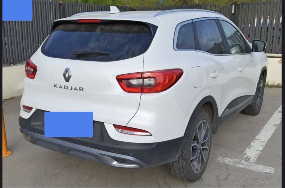 RENAULT Kadjar 2020 — imagine 3