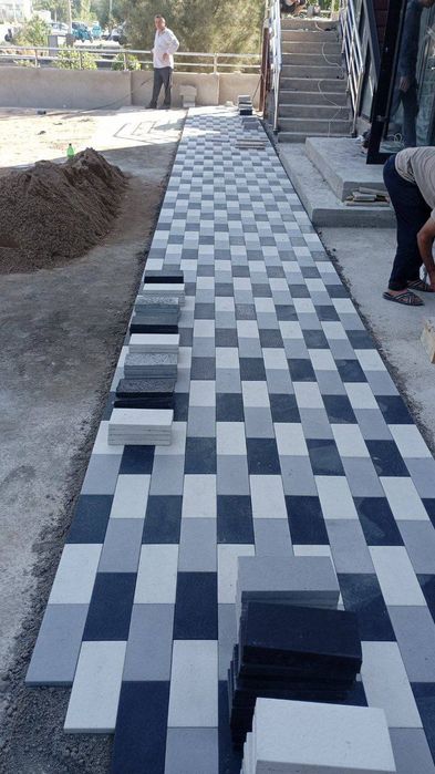 Брусчатка (тротуарная плитка)