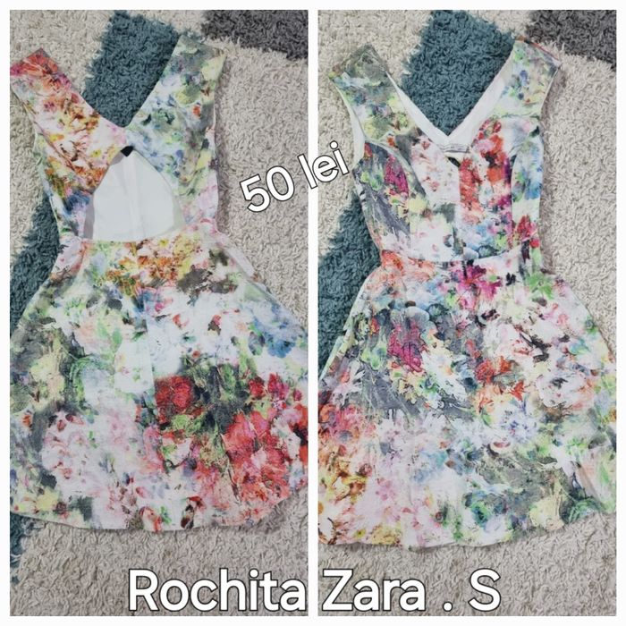 Rochie sacou dama