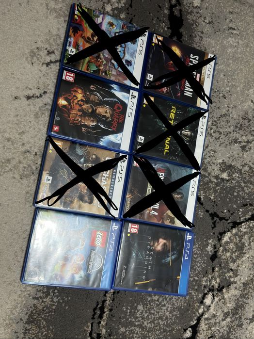 Игри за Playstation 5/ PS5