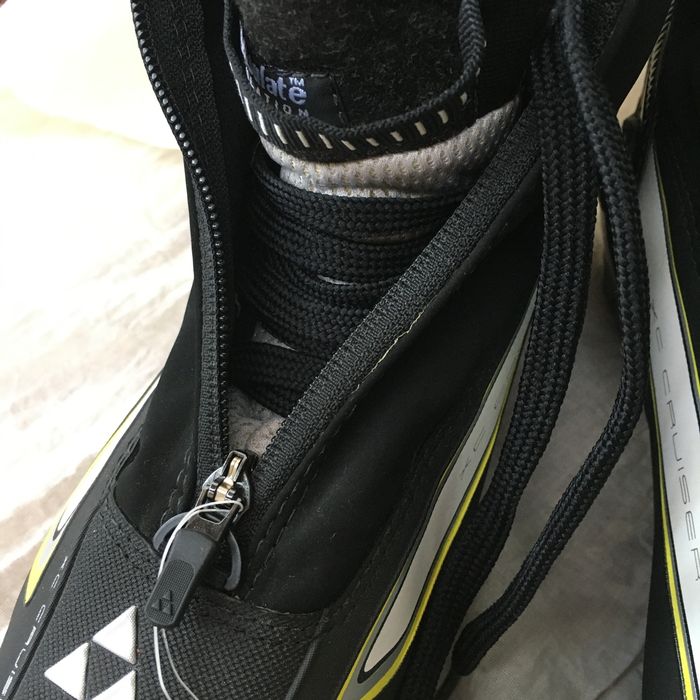 Fischer XC cruiser, 40.  С етикет