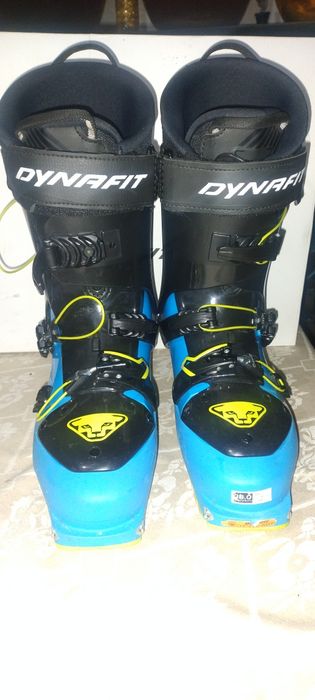 Clapari schi de tură