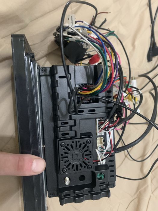 Магнитола андрой