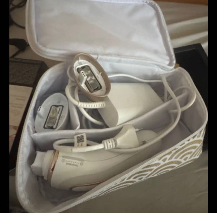 Фотоепилатор IPL Braun Silk-expert PRO 5