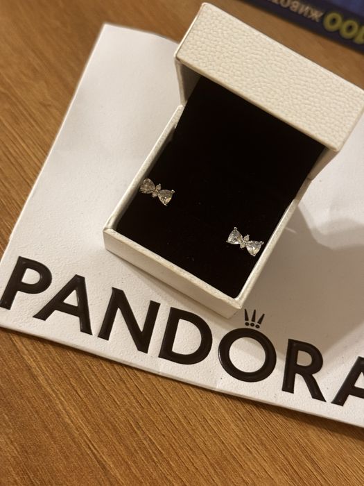 Pandora Пандора обеци
