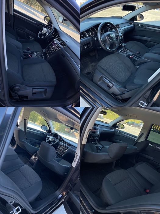 Skoda Superb• 2.0 TDI• 143 CP+2011•  Numere export valabile• DSG• Diese• E4l