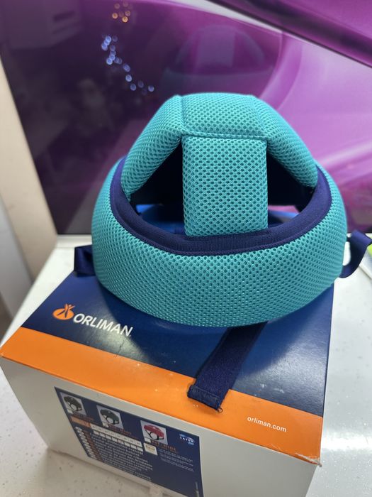 Ортопедична каска