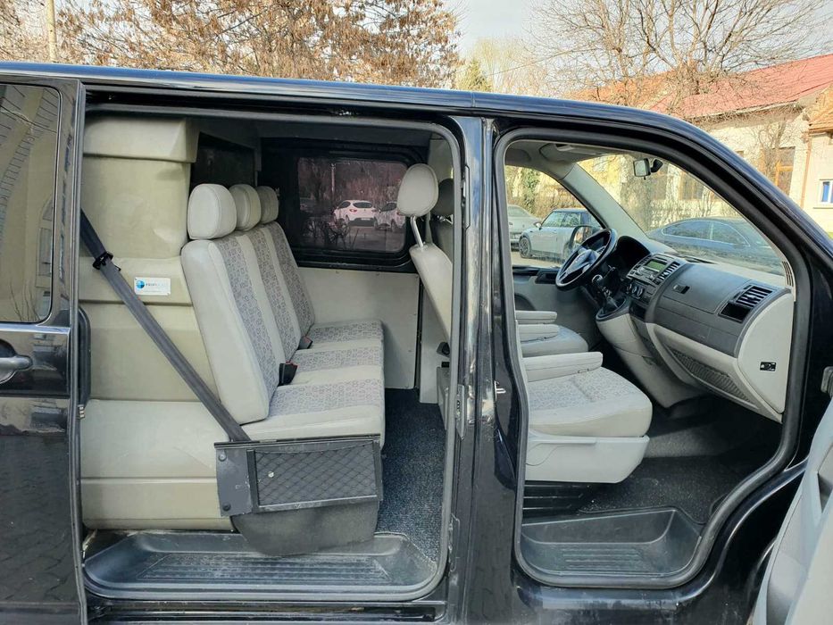 Volkswagen Transporter T5 2.0 tdi 101cp