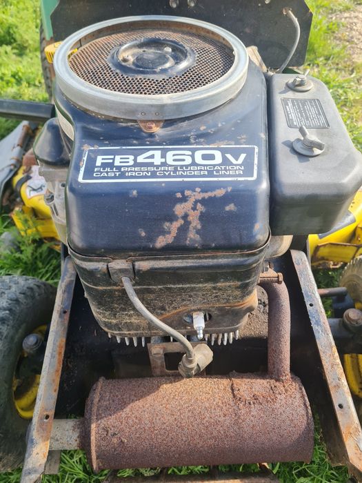 Motor Kawasaki FB460v 12.5 cai pentru tractoras gazon
Nu trimit in tar