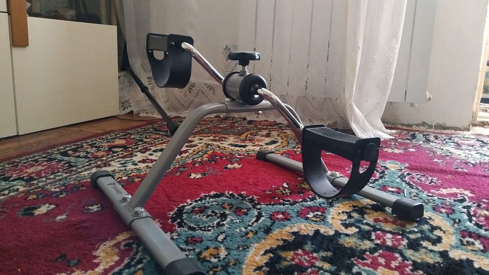 Велотренажёр мини