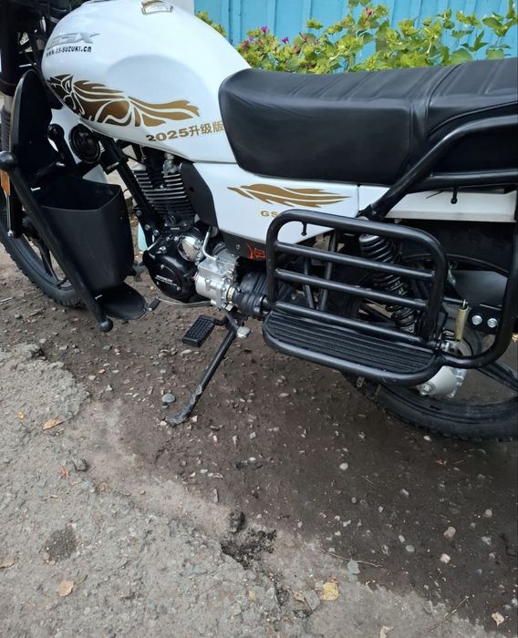 В продаже Gsx Suzuki 200cc кардан привод