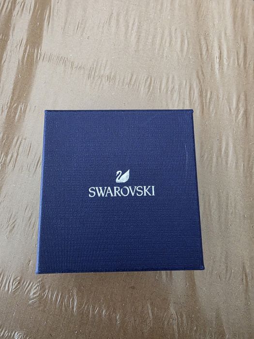 Swarovski Гривна и обеци