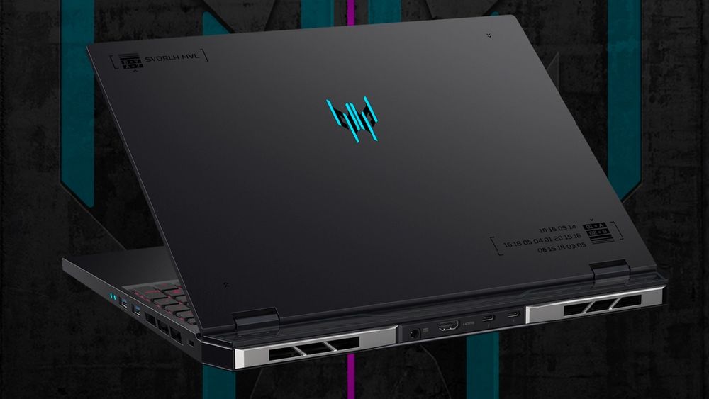 Acer Predator Helios neo 16