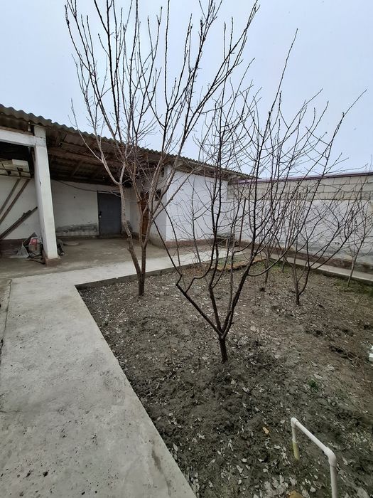 Кармана газ идораси оркасидан 2 сутик 3 хонали катеж сотилади