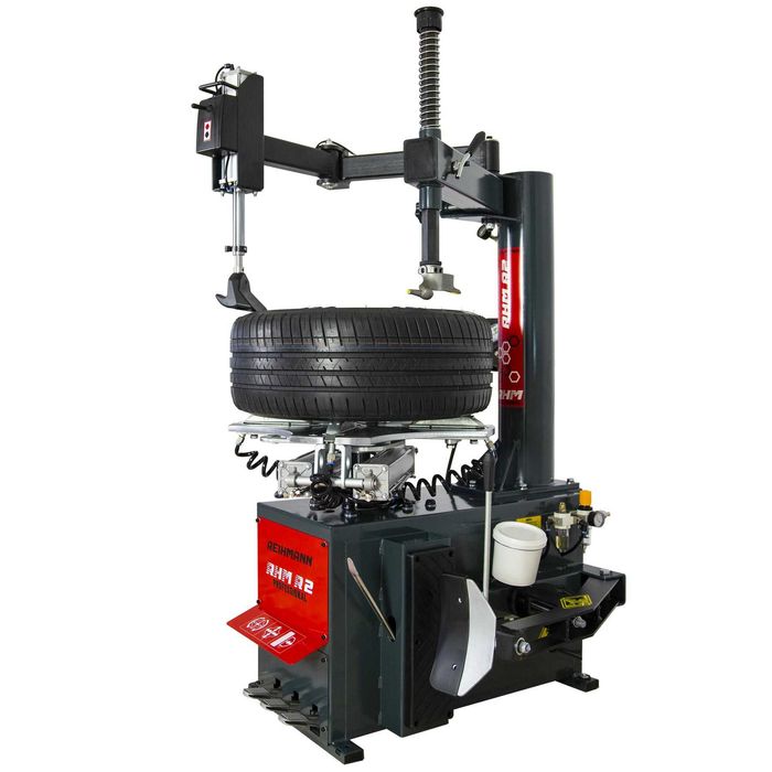 24 luni GARANTIE !!! Aparat dejantat anvelope 24 inch REIHMANN RHM R2