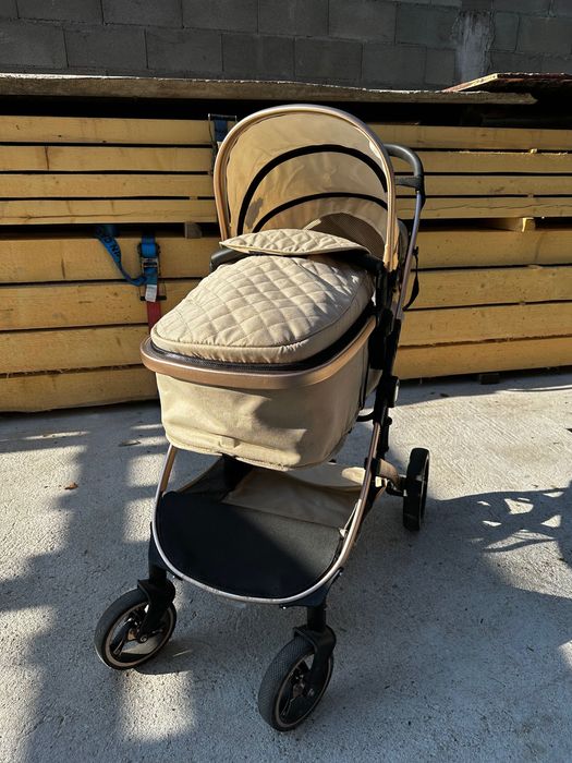 Бебешка количка Kikka Boo Tiara