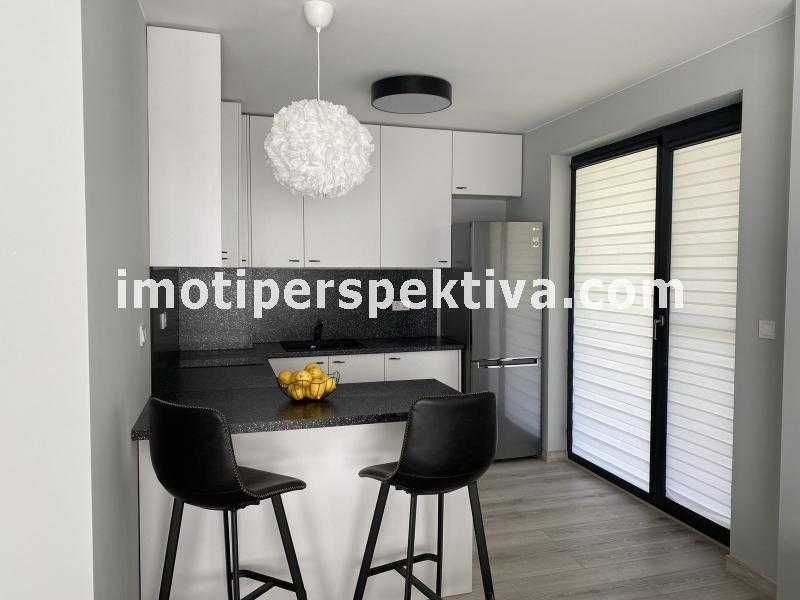 Продава се Едностаен апартамент в Пловдив, Христо Смирненски - 64 кв.м за 2015 €/кв.м - Снимка #1