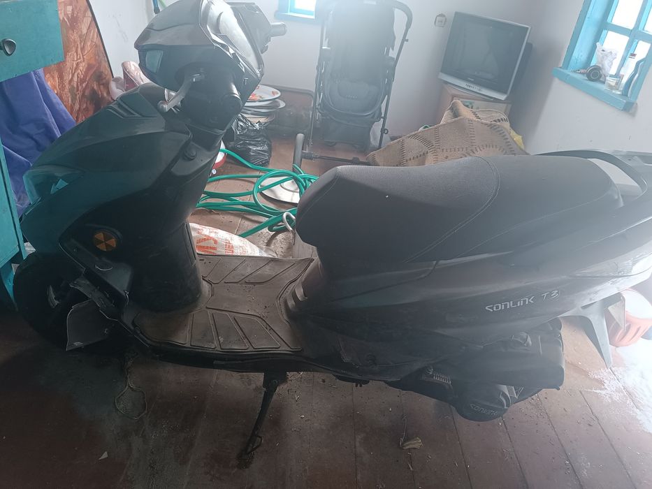 Продается скутер