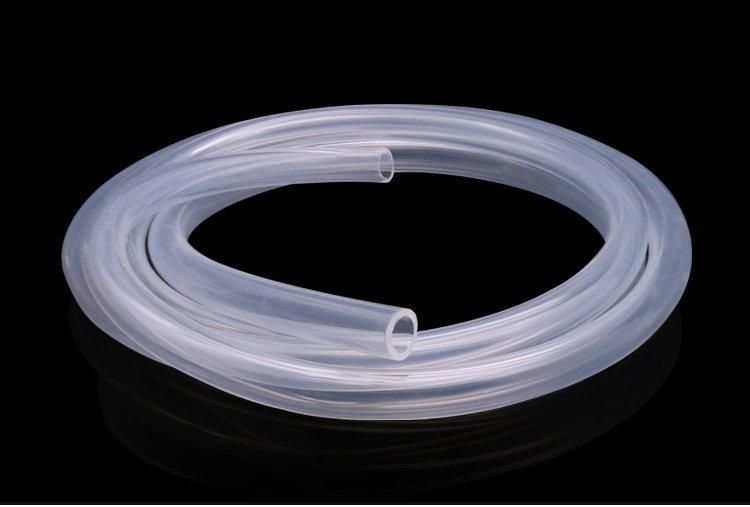 Силиконов Маркуч Прозрачен PVC (шлаух) №3726 за промишленост, селско с