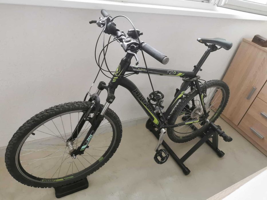 Drag ZX3 pro edition размер L 26 цола + тренажор