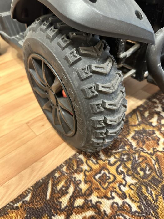 Электро квадроцикл