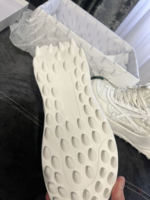 Off White Odsy White 41,42,43,44 PE STOC