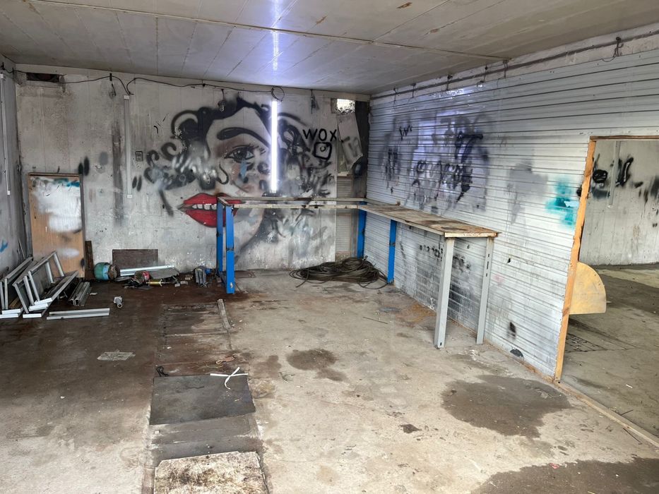 Сдам в аренду гаражи