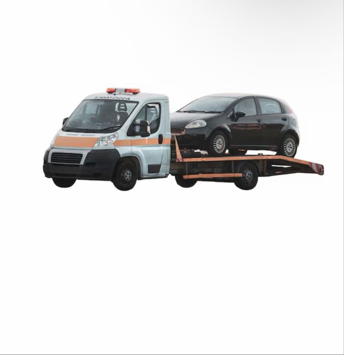 Услуги эвакуатора