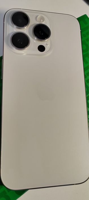 Iphone 15 pro  - отличен 99%