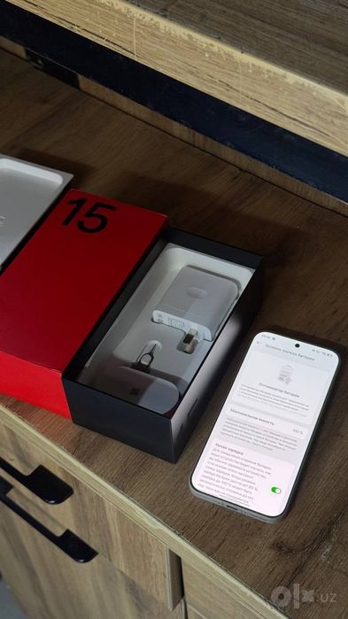 OnePlus 15 срочно